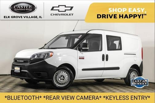 2021 RAM ProMaster City Base