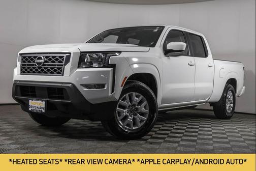 2023 Nissan Frontier SV