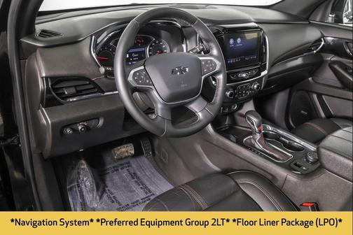 2023 Chevrolet Traverse RS