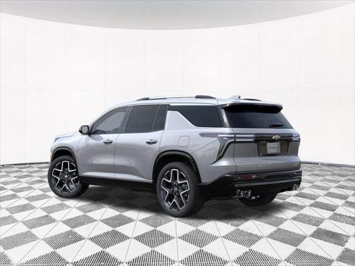 2025 Chevrolet Traverse High Country