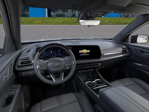 2025 Chevrolet Traverse High Country