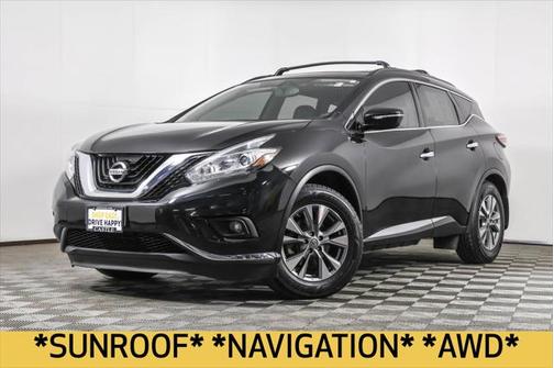 2015 Nissan Murano SV