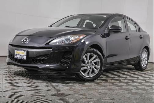 2012 Mazda Mazda3 i Touring