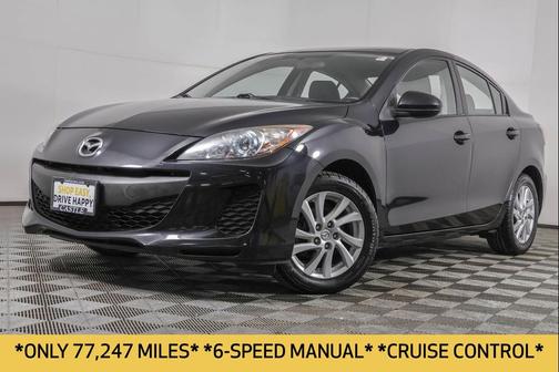 2012 Mazda Mazda3 i Touring