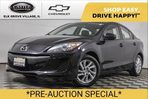 2012 Mazda Mazda3 i Touring