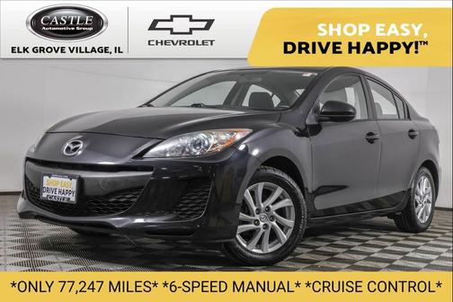 2012 Mazda Mazda3 i Touring