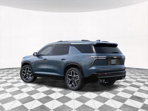 2025 Chevrolet Traverse High Country