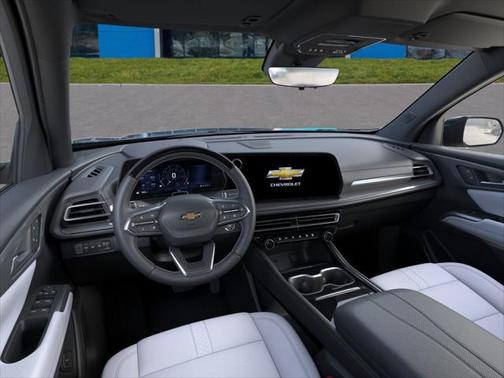 2025 Chevrolet Traverse High Country