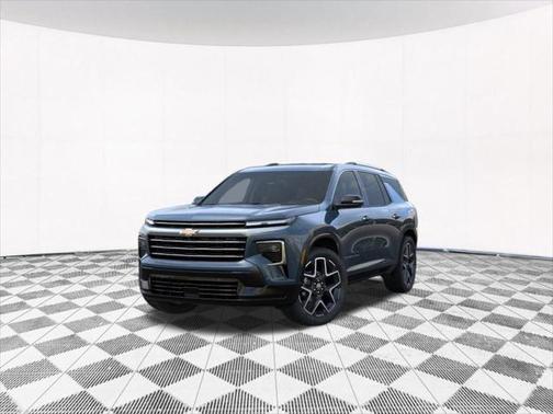 2025 Chevrolet Traverse High Country