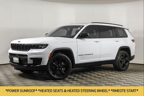 2023 Jeep Grand Cherokee L Altitude