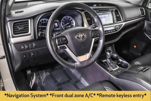 2019 Toyota Highlander Limited