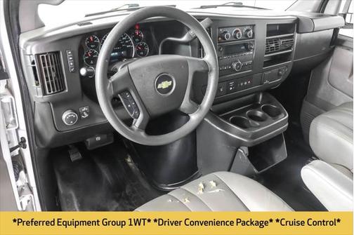 2020 Chevrolet Express 2500 RWD 2500 Extended Wheelbase WT