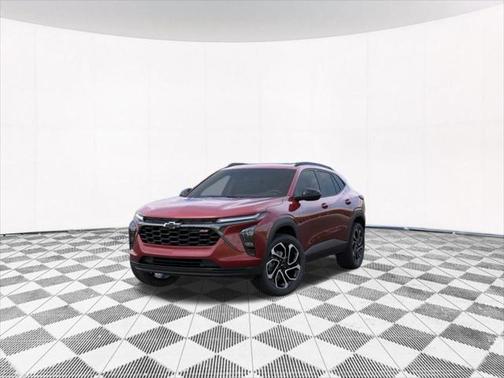 2025 Chevrolet Trax FWD 2RS