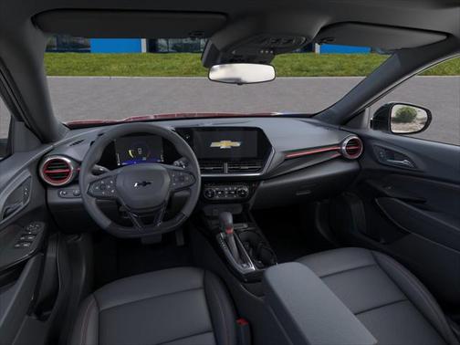 2025 Chevrolet Trax FWD 2RS