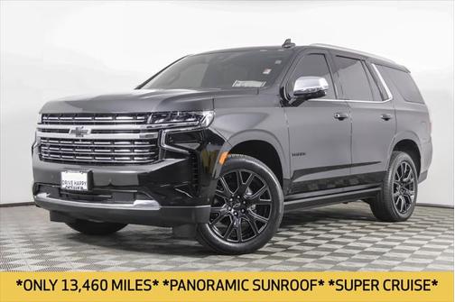2023 Chevrolet Tahoe Premier