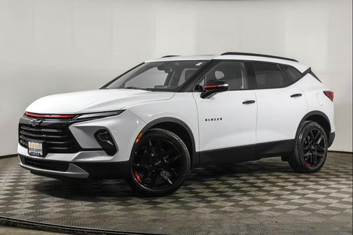 2023 Chevrolet Blazer 3LT