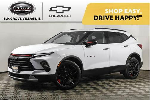2023 Chevrolet Blazer 3LT