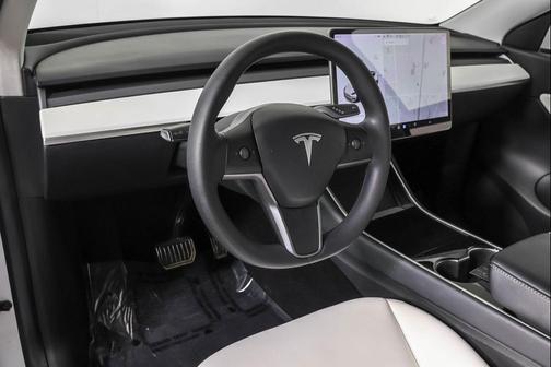 2020 Tesla Model Y Long Range Dual Motor All-Wheel Drive
