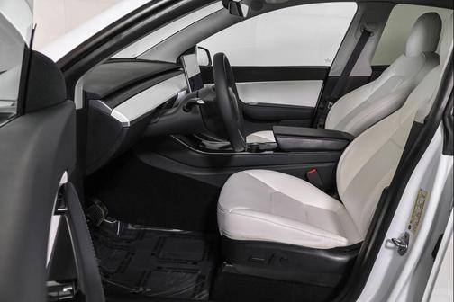 2020 Tesla Model Y Long Range Dual Motor All-Wheel Drive