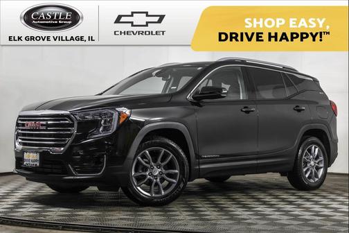 2023 GMC Terrain SLT