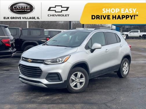 2022 Chevrolet Trax LT