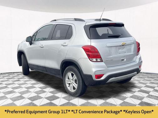 2022 Chevrolet Trax LT