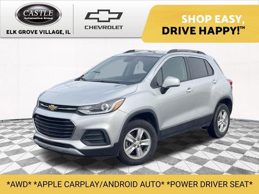 2022 Chevrolet Trax LT