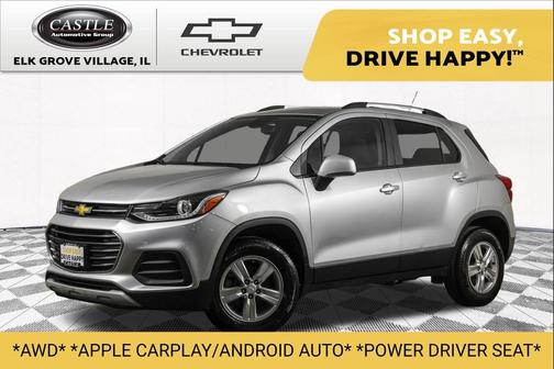 2022 Chevrolet Trax LT