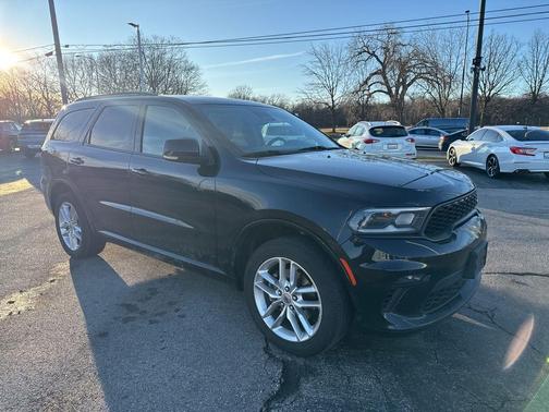 2023 Dodge Durango GT Plus