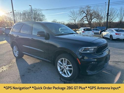 2023 Dodge Durango GT Plus