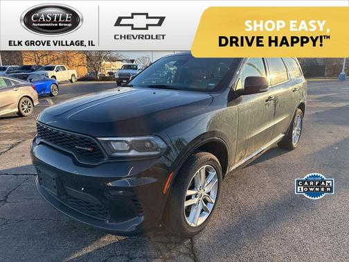 2023 Dodge Durango GT Plus
