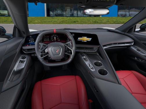 2026 Chevrolet Corvette Stingray w/1LT