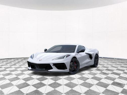 2026 Chevrolet Corvette Stingray w/1LT