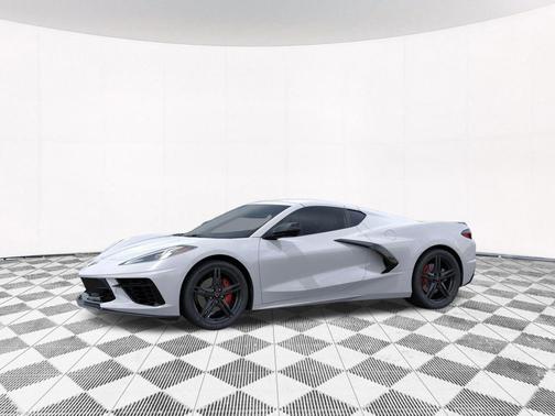 2026 Chevrolet Corvette Stingray w/1LT