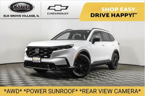 2023 Honda CR-V Hybrid Sport