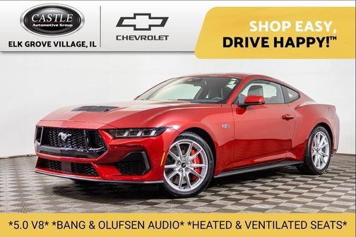 2024 Ford Mustang GT Premium