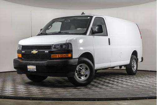 2020 Chevrolet Express 2500 RWD 2500 Regular Wheelbase WT