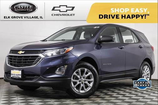 2018 Chevrolet Equinox LS