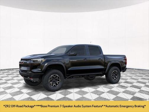 2025 Chevrolet Colorado ZR2