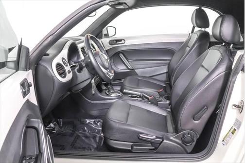 2013 Volkswagen Beetle 2.5L