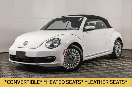 2013 Volkswagen Beetle 2.5L