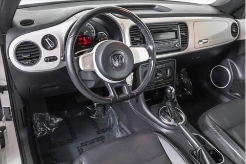 2013 Volkswagen Beetle 2.5L