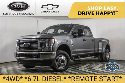 2022 Ford F-350 XL