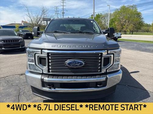 2022 Ford F-350 XL