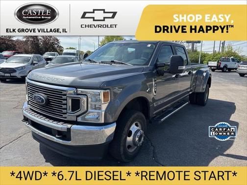 2022 Ford F-350 XL
