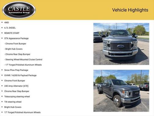2022 Ford F-350 XL