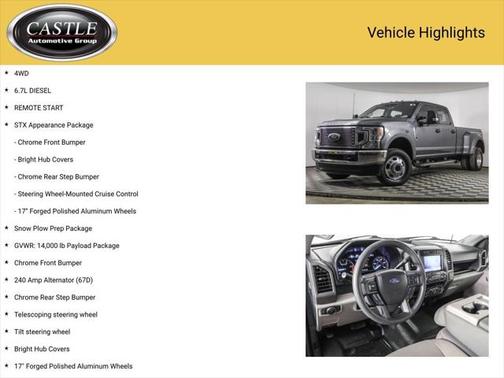 2022 Ford F-350 XL