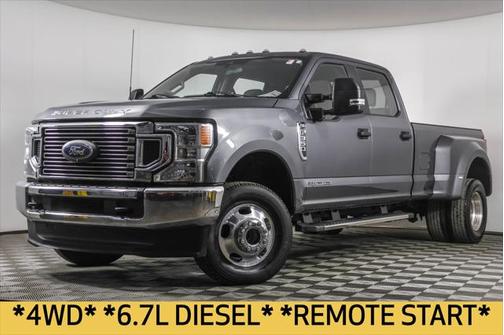 2022 Ford F-350 XL