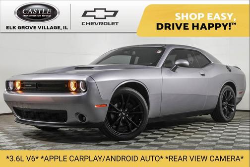 2018 Dodge Challenger SXT