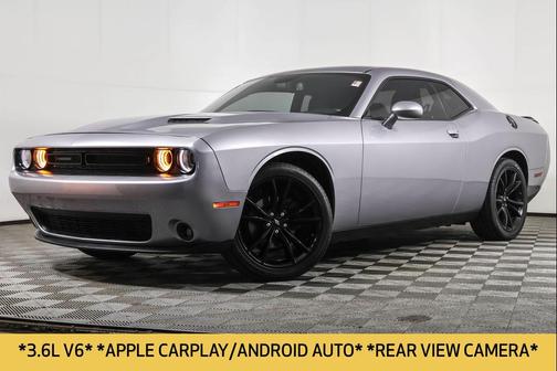 2018 Dodge Challenger SXT
